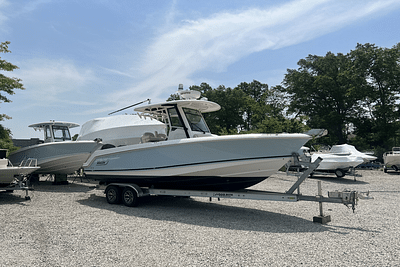 BOATZON | Boston Whaler 25 OUTRAGE 2022 BOATZON | Boston Whaler 25 OUTRAGE 2022