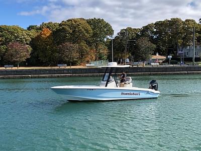 BOATZON | Boston Whaler 250 Dauntless 2021