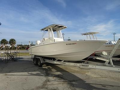 BOATZON | Boston Whaler 250 Dauntless 2022