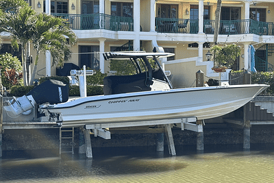 BOATZON | Boston Whaler 250 DAUNTLESS 2022