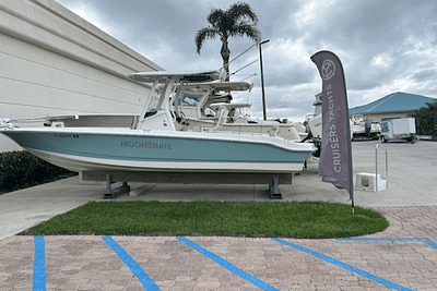 BOATZON | Boston Whaler 250 DAUNTLESS 2022