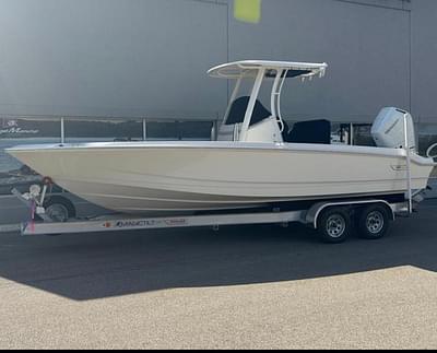 BOATZON | Boston Whaler 250 Dauntless 2023