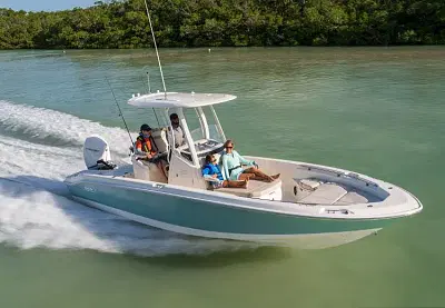 BOATZON | Boston Whaler 250 Dauntless 2023 BOATZON | Boston Whaler 250 Dauntless 2023