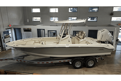 BOATZON | Boston Whaler 250 Dauntless 2025