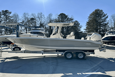 BOATZON | Boston Whaler 250 Dauntless 2025