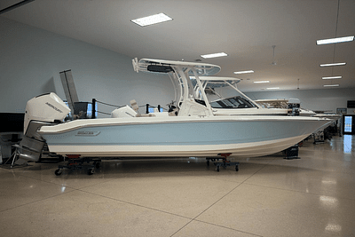 BOATZON | Boston Whaler 250 Dauntless 2025