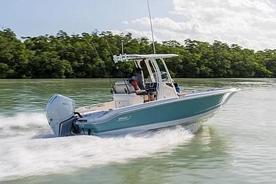 BOATZON | Boston Whaler 250 Dauntless 2025