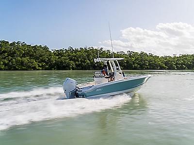 BOATZON | Boston Whaler 250 Dauntless 2025 BOATZON | Boston Whaler 250 Dauntless 2025