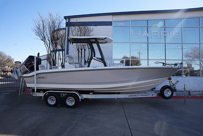 BOATZON | Boston Whaler 250 Dauntless 2025