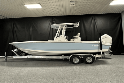 BOATZON | Boston Whaler 250 Dauntless 2025