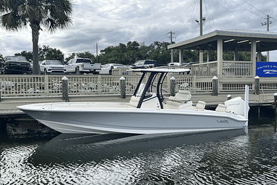 BOATZON | Boston Whaler 250 Dauntless 2025
