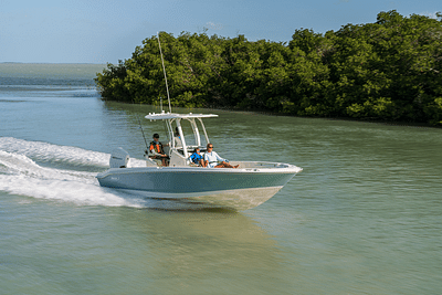 BOATZON | Boston Whaler 250 Dauntless 2025