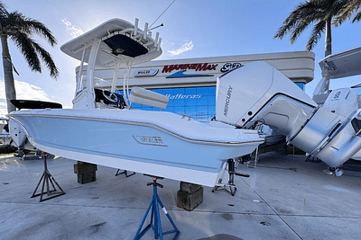 BOATZON | Boston Whaler 250 Dauntless 2025