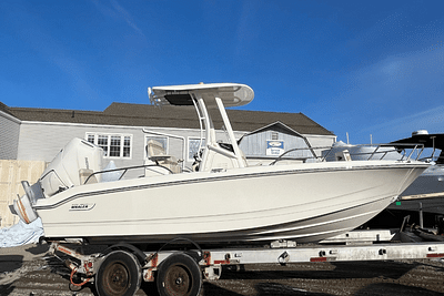 BOATZON | Boston Whaler 250 Dauntless 2025