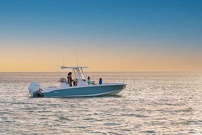 BOATZON | Boston Whaler 250 Dauntless 2025