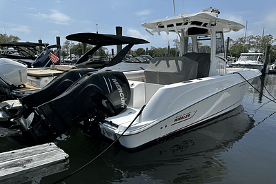 BOATZON | Boston Whaler 250 OUTRAGE 2009 BOATZON | Boston Whaler 250 OUTRAGE 2009