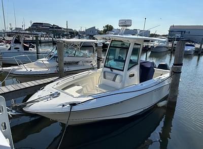 BOATZON | Boston Whaler 250 Outrage 2010