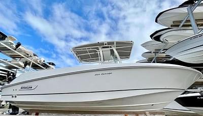 BOATZON | Boston Whaler 250 Outrage 2012