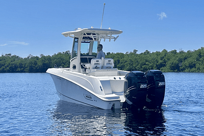 BOATZON | Boston Whaler 250 OUTRAGE 2014