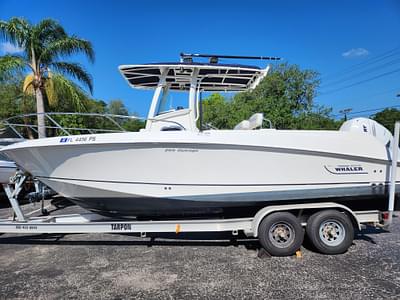 BOATZON | Boston Whaler 250 Outrage 2014 BOATZON | Boston Whaler 250 Outrage 2014