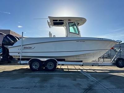 BOATZON | Boston Whaler 250 Outrage 2016