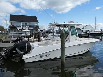 BOATZON | Boston Whaler 250 Outrage 2016