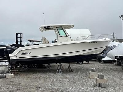BOATZON | Boston Whaler 250 Outrage 2019 BOATZON | Boston Whaler 250 Outrage 2019