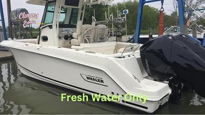 BOATZON | Boston Whaler 250 Outrage 2020