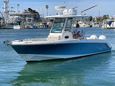 BOATZON | Boston Whaler 250 Outrage 2020