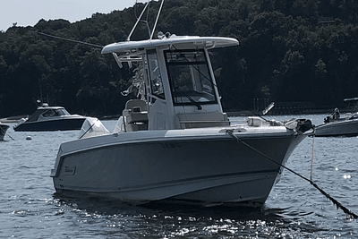 BOATZON | Boston Whaler 250 OUTRAGE 2021