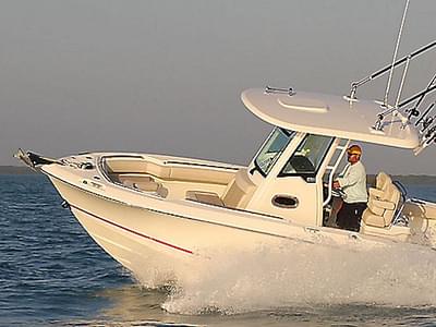 BOATZON | Boston Whaler 250 Outrage 2025