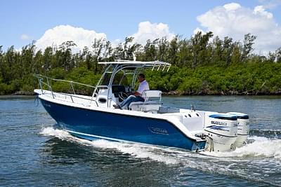 BOATZON | Boston Whaler 26 1999