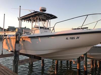 BOATZON | Boston Whaler 260 Outrage 1998