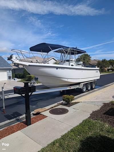 BOATZON | Boston Whaler 260 Outrage BOATZON | Boston Whaler 260 Outrage