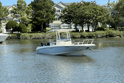 BOATZON | Boston Whaler 27 DAUNTLESS 2017