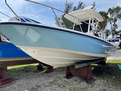 BOATZON | Boston Whaler 270 Dauntless 2013