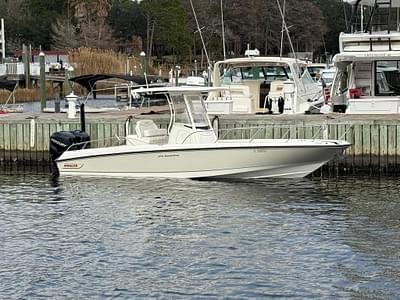 BOATZON | Boston Whaler 270 Dauntless 2013