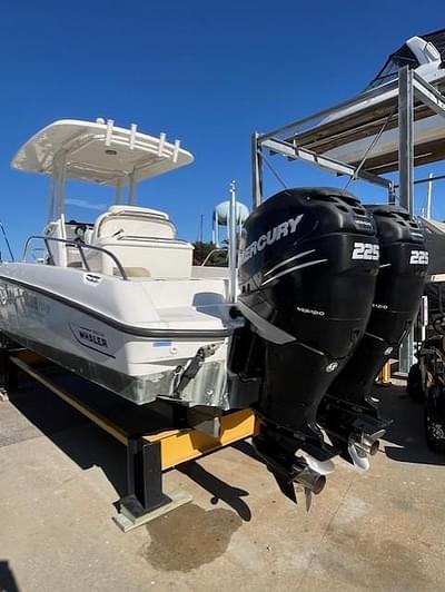 BOATZON | Boston Whaler 270 Dauntless 2014