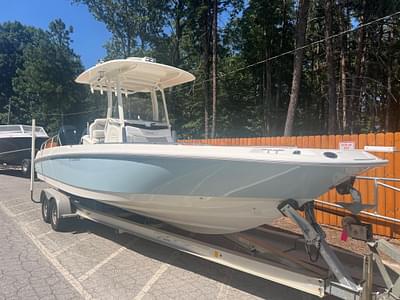BOATZON | Boston Whaler 270 Dauntless 2015 BOATZON | Boston Whaler 270 Dauntless 2015