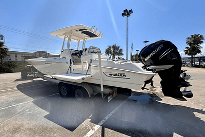 BOATZON | Boston Whaler 270 Dauntless 2015