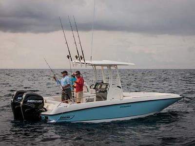 BOATZON | Boston Whaler 270 Dauntless 2016