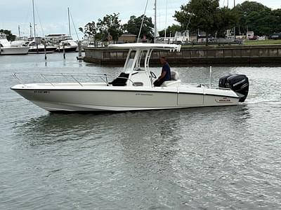 BOATZON | Boston Whaler 270 Dauntless 2017