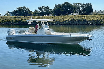 BOATZON | Boston Whaler 270 DAUNTLESS 2017