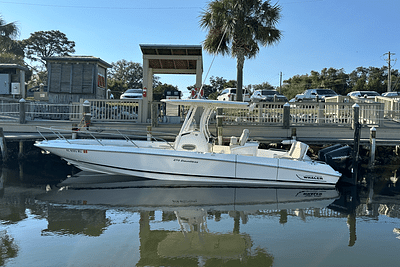 BOATZON | Boston Whaler 270 DAUNTLESS 2018