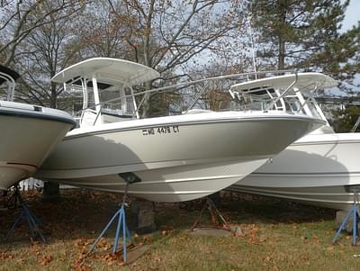 BOATZON | Boston Whaler 270 Dauntless 2019