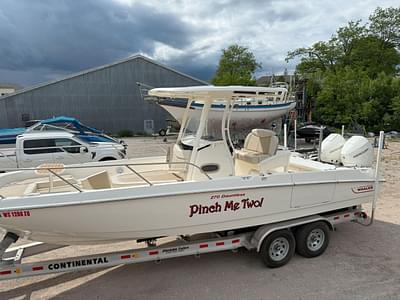 BOATZON | Boston Whaler 270 Dauntless 2019 BOATZON | Boston Whaler 270 Dauntless 2019