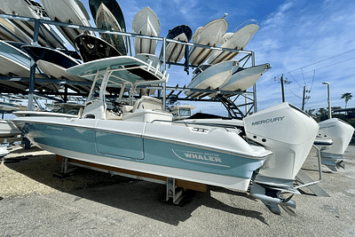 BOATZON | Boston Whaler 270 Dauntless 2020