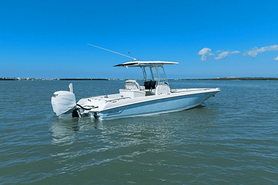 BOATZON | Boston Whaler 270 DAUNTLESS 2020