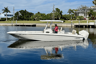 BOATZON | Boston Whaler 270 DAUNTLESS 2021