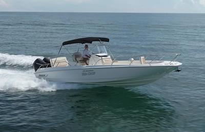 BOATZON | Boston Whaler 270 Dauntless 2022